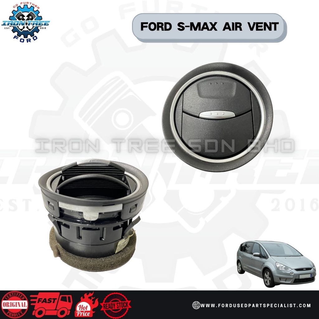 Ford SMax Air Vent (Original Used) Shopee Malaysia