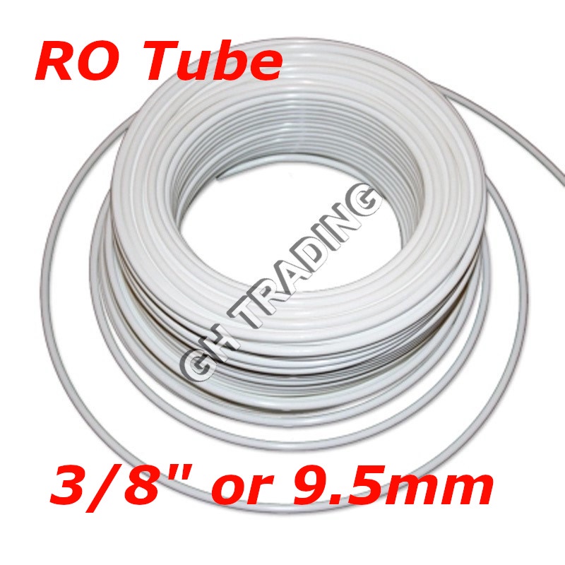 RO Tubing Water Filter Tubing 3/8" Tube PE Tube Water Dispenser/Water