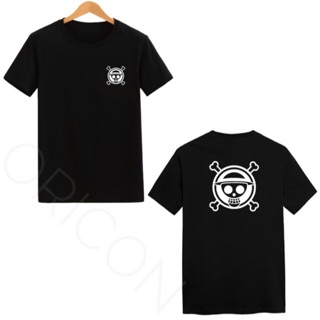 Pikachu X Op One Piece Pirate Luffy Tshirt Crossover Pika Pika T Shirt Luffy Pirate King Cotton Tee Anime Tshirt Shopee Malaysia - luffy film z shirt roblox