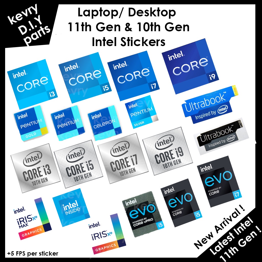 Intel Core I7 I7 11th Gen I9 I3 I5 I7 10th Gen Pentium Celeron Pentium Gold Laptop Desktop 3157