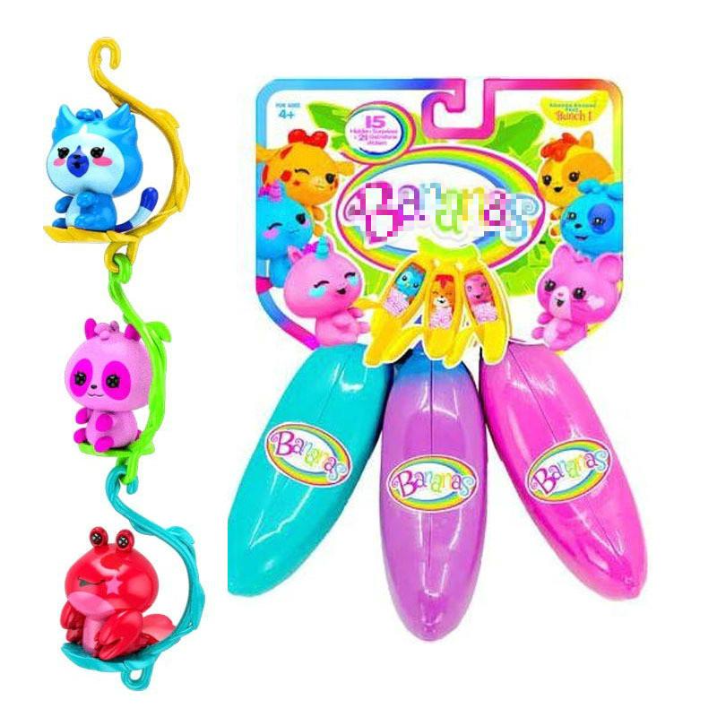 banana toy surprise