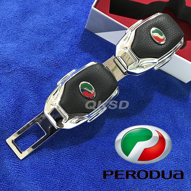 Perodua Car seat belt buckle Axia Bezza Myvi Alza Aruz 