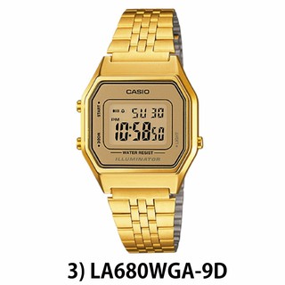 jam casio gold original