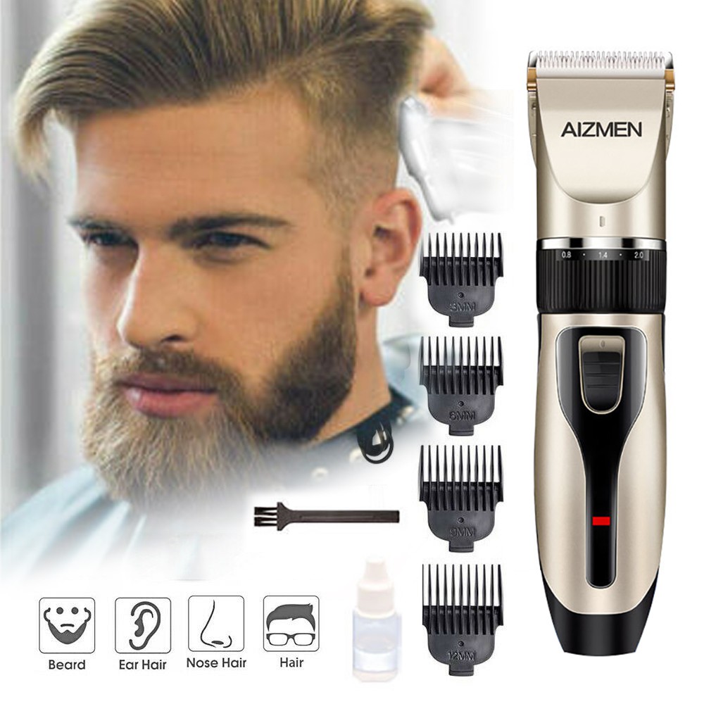 boy hair cutting machine