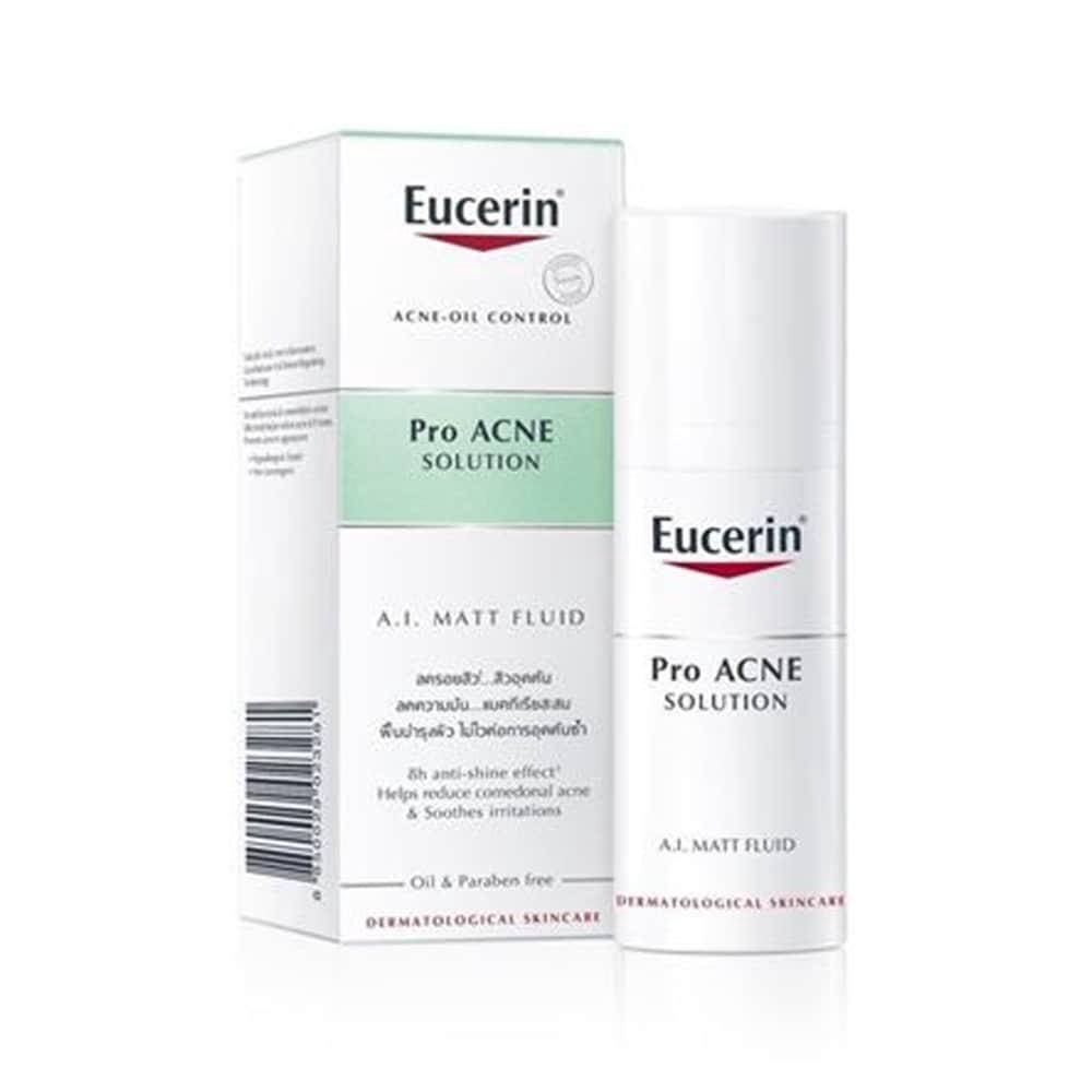 EUCERIN Pro Acne AI Matt Fluid 50ml WT1 | Shopee Malaysia