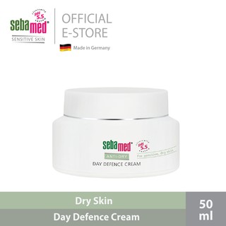 sebamed night intensive cream