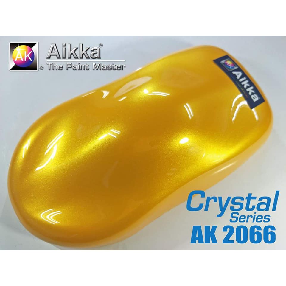 Ak 66 Crystal Yellow Series Shopee Malaysia