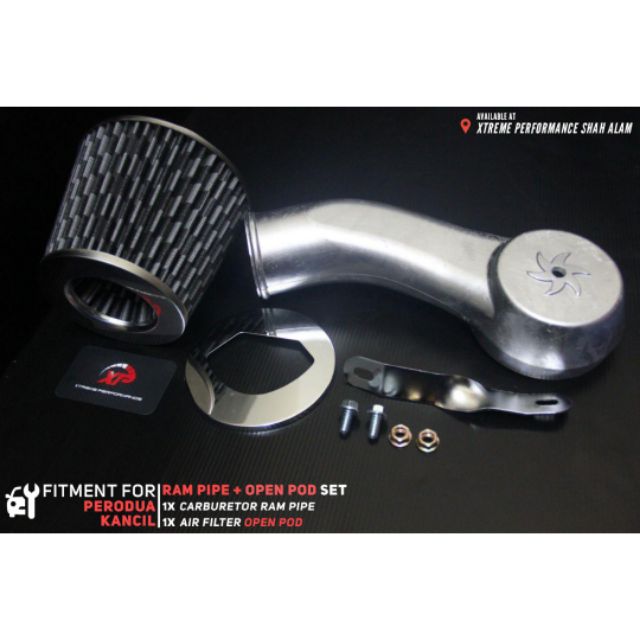 Carburetor Ram Pipe For Perodua Kancil 660 850 With Open 