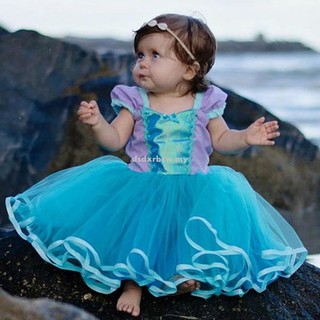 infant ariel costume