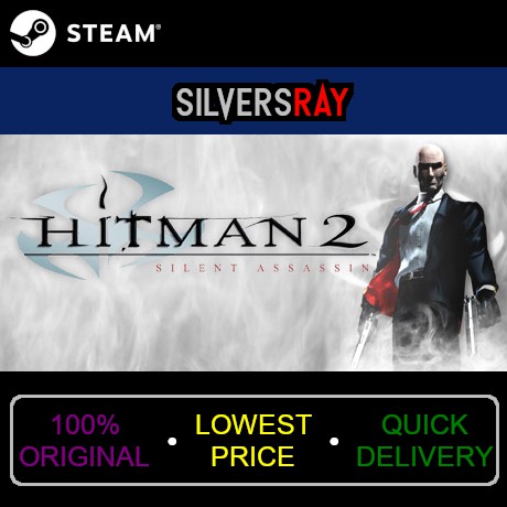 Hitman 2 silent assassin 100 save game downloaddownload