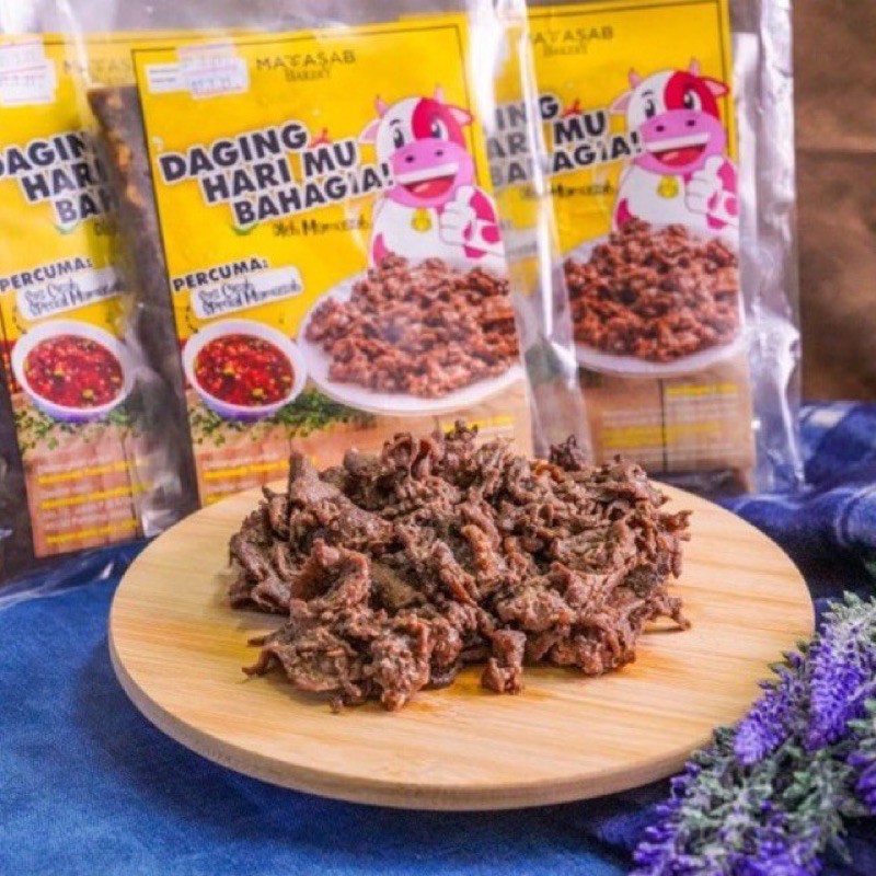 Mamasab daging harimu bahagia Resipi Simple