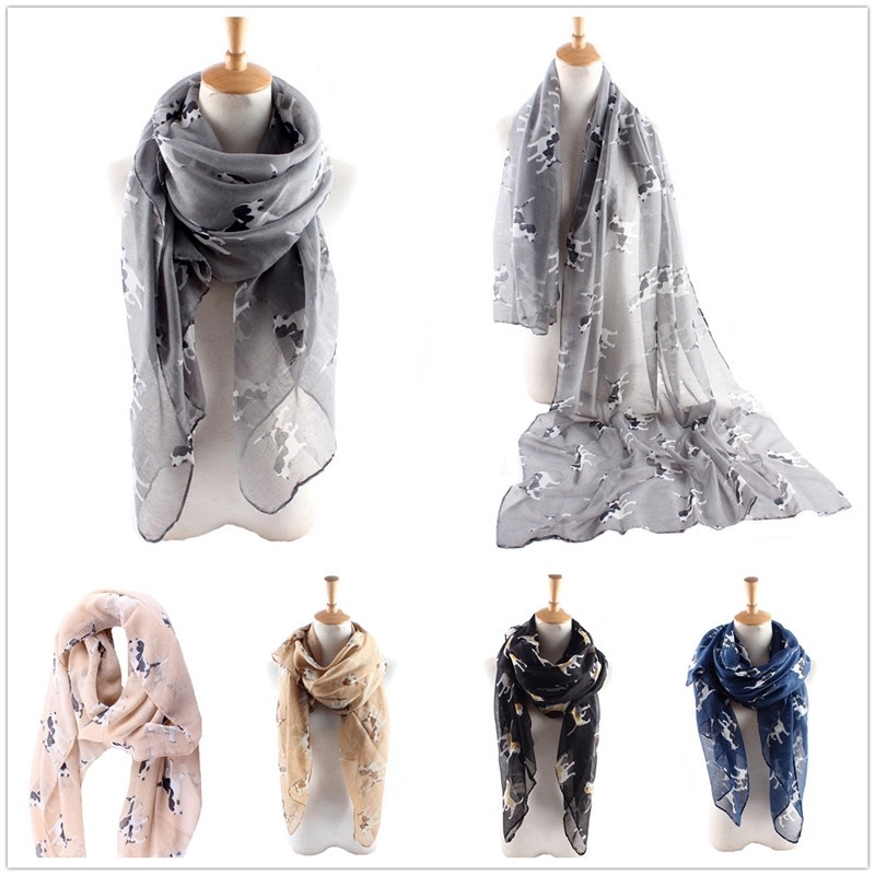 ladies lightweight summer scarves