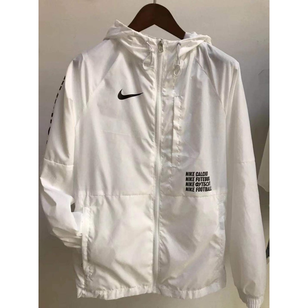 football training jackets nike