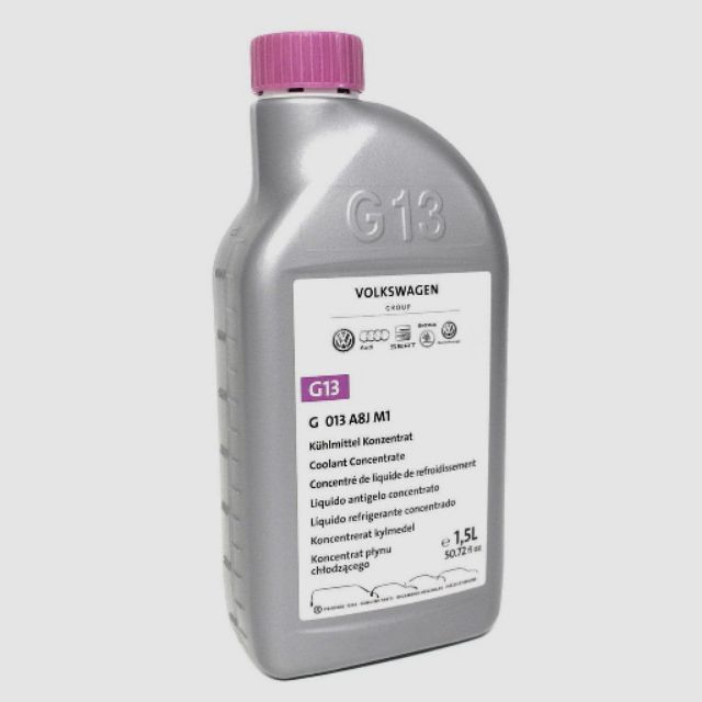 Original Volkswagen Coolant G13 Shopee Malaysia