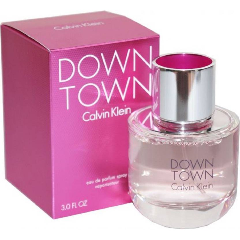 calvin klein downtown perfume