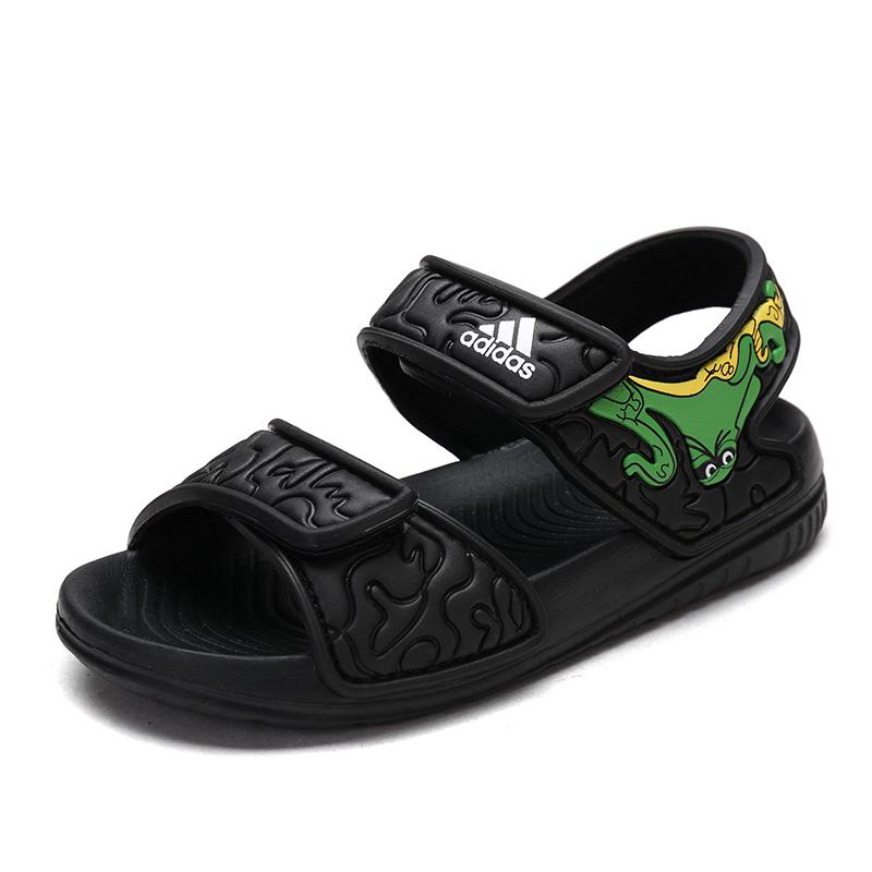 toddler adidas flip flops