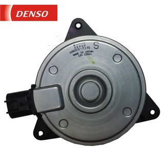 DENSO Radiator Fan Motor 168000-7170 - Perodua Alza 