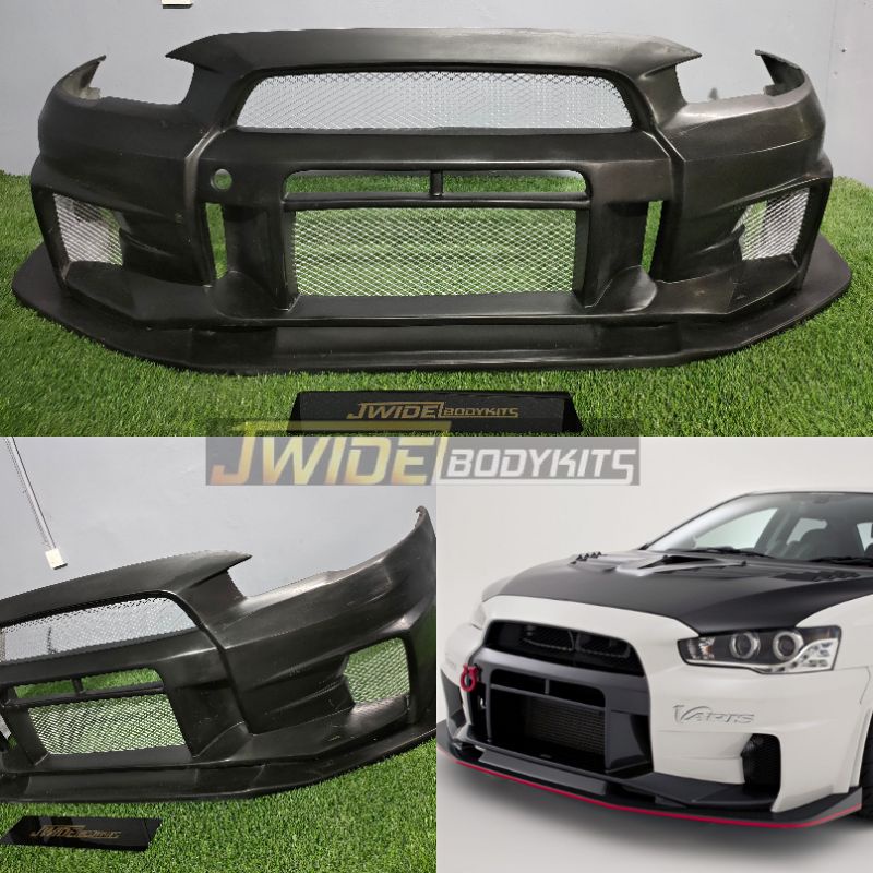 Lancer Varis Body Kit ubicaciondepersonas.cdmx.gob.mx