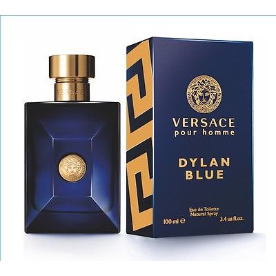 versace dylan blue pour homme eau de parfum