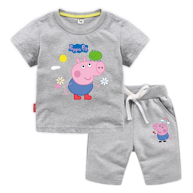 peppa pig boys pants