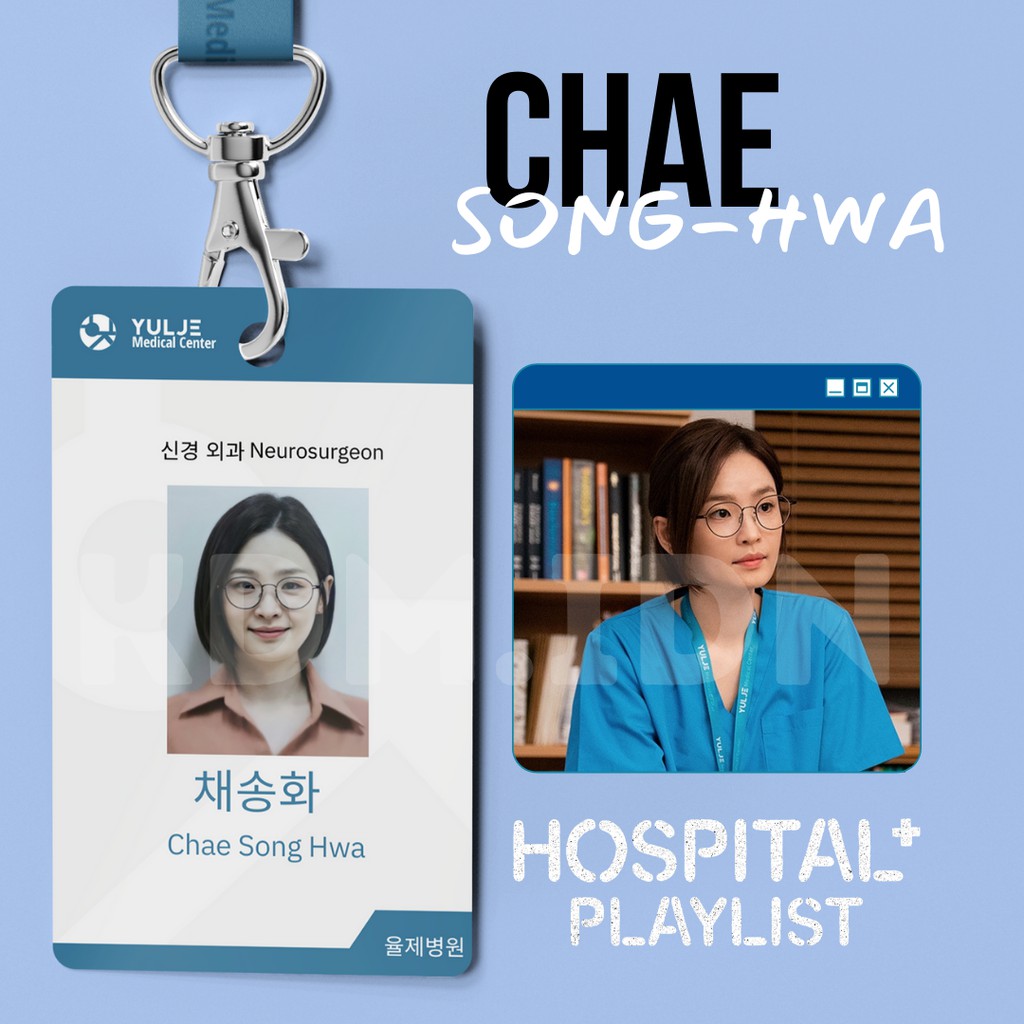 Yulje Playlist Hospital Id Card  Shopee Malaysia Pertaining To Hospital Id Card Template