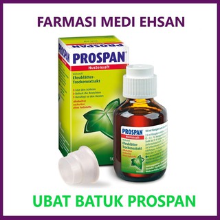 Ubat Batuk Prospan  See more of ubat batuk & selsema on facebook.