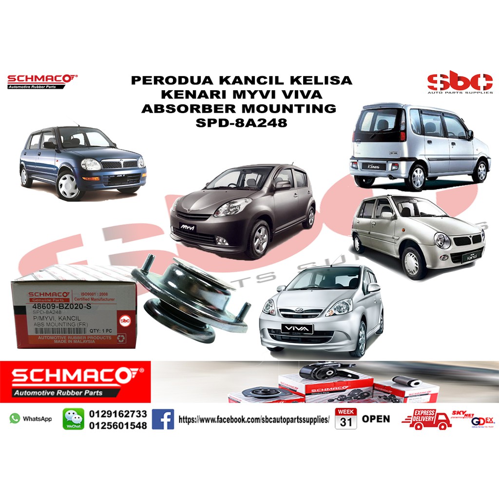 Perodua Jitra Contact No - Gumpang Baru x