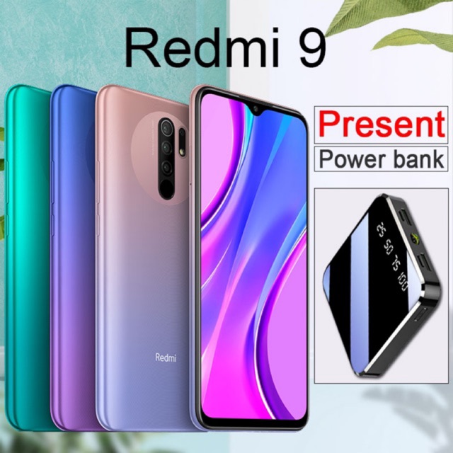 Программы для xiaomi redmi 9