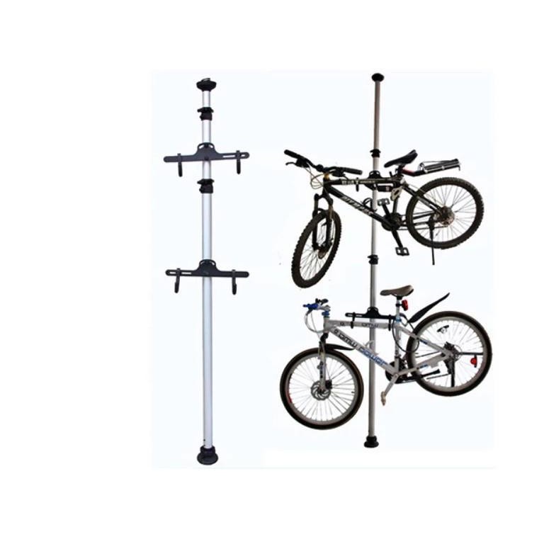 bicycle pole rack