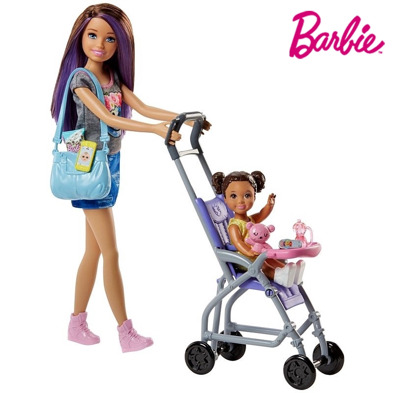 babysitter barbie doll