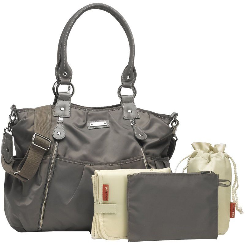 Storksak Olivia diaper bag Clearance Stock ( Display Unit) Shopee