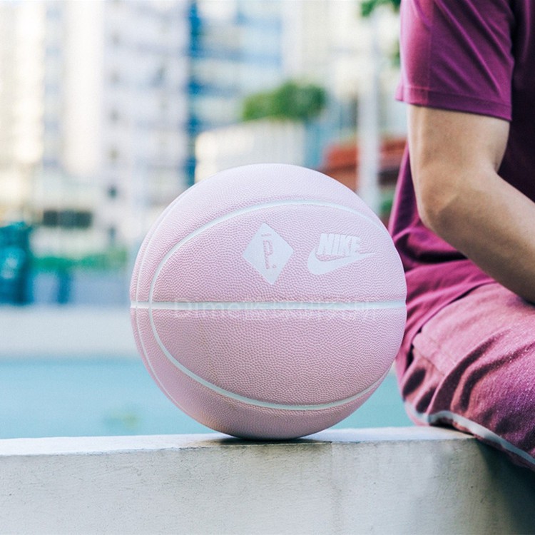 nike basketball pink