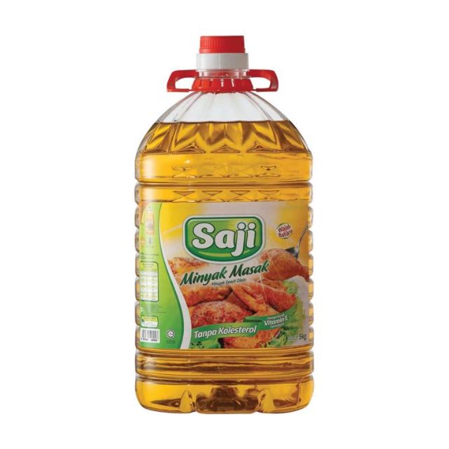  Minyak  Masak  Saji 5kg FGV Shopee Malaysia