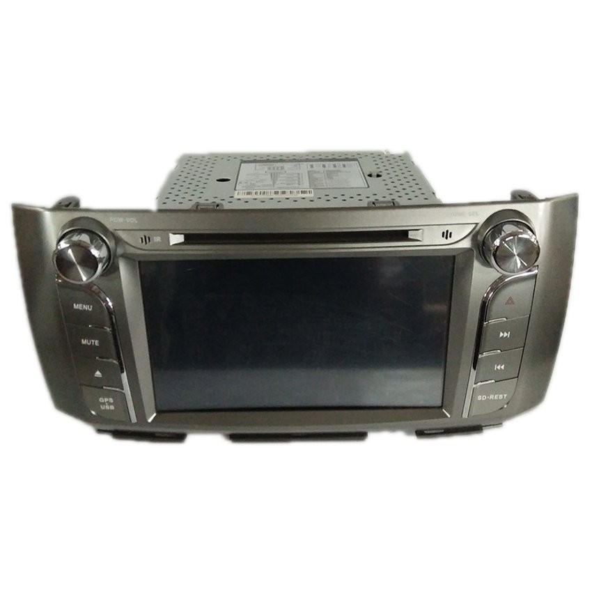 Perodua Alza 8" OEM Plug & Play DVD/2 DIN/Double Din 