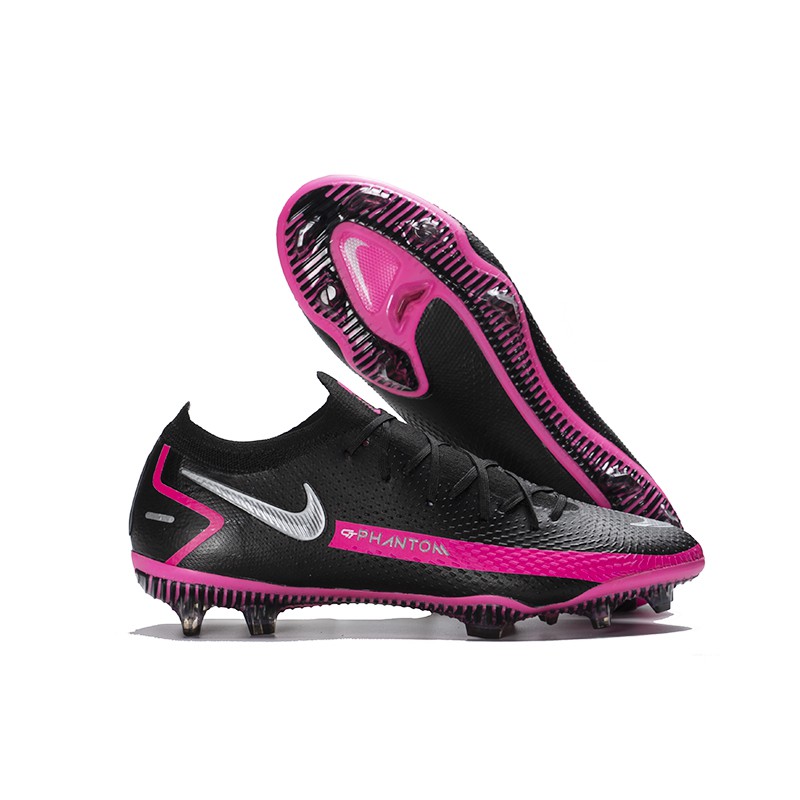 pink nike soccer bag