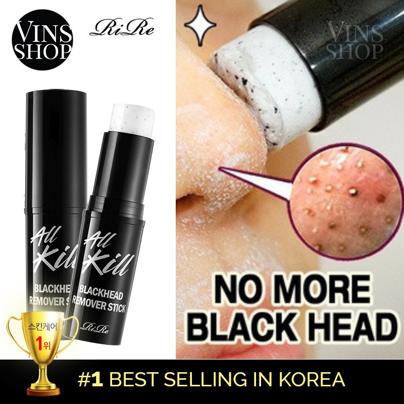 blackhead remover korean