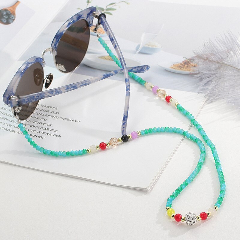 reading glasses with strap