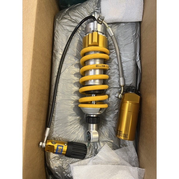 OHLINS SUSPENSION YA569 YAMAHA MT09 V3 Shopee Malaysia