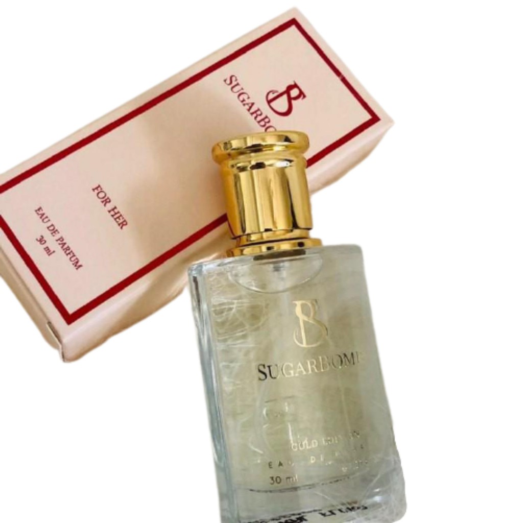 SUGARBOMB PERFUME 30ML FOR WOMEN Shopee Malaysia