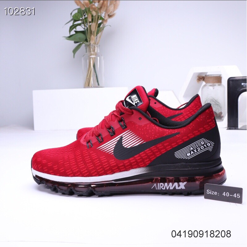 nike shoes 2019 red