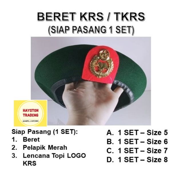 beret