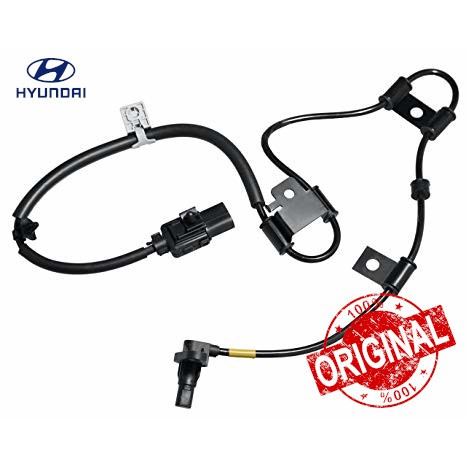 Genuine Hyundai 95685-34501 ABS Wheel Sensor 
