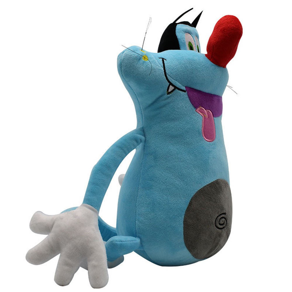 oggy soft toy