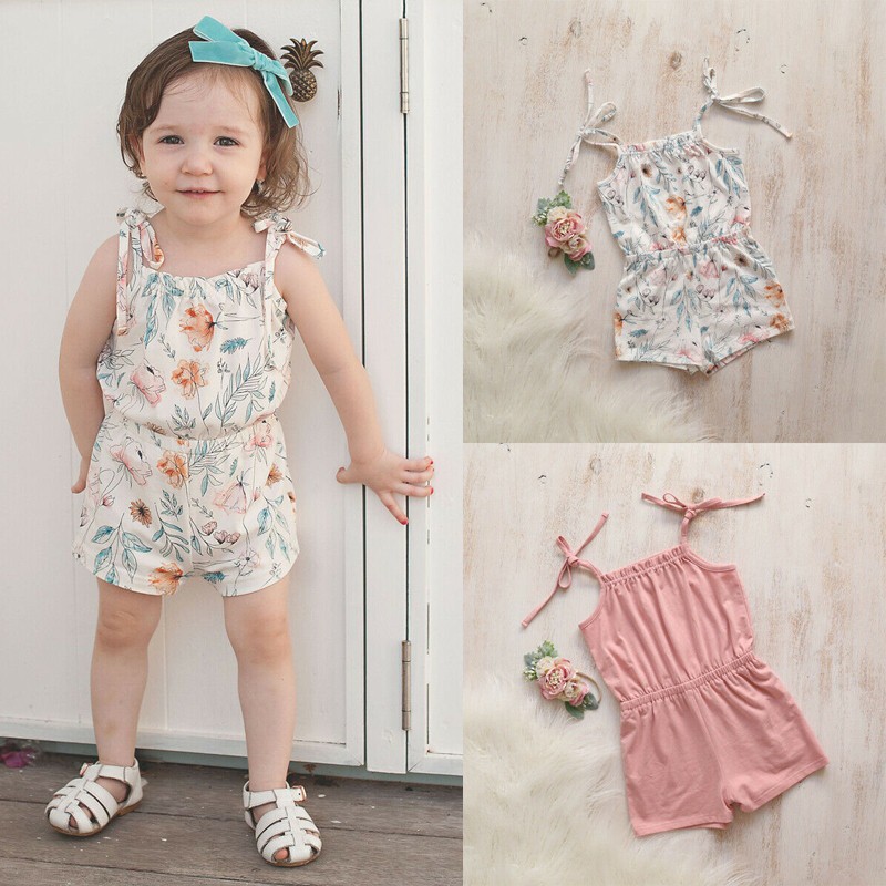 floral romper jumpsuit