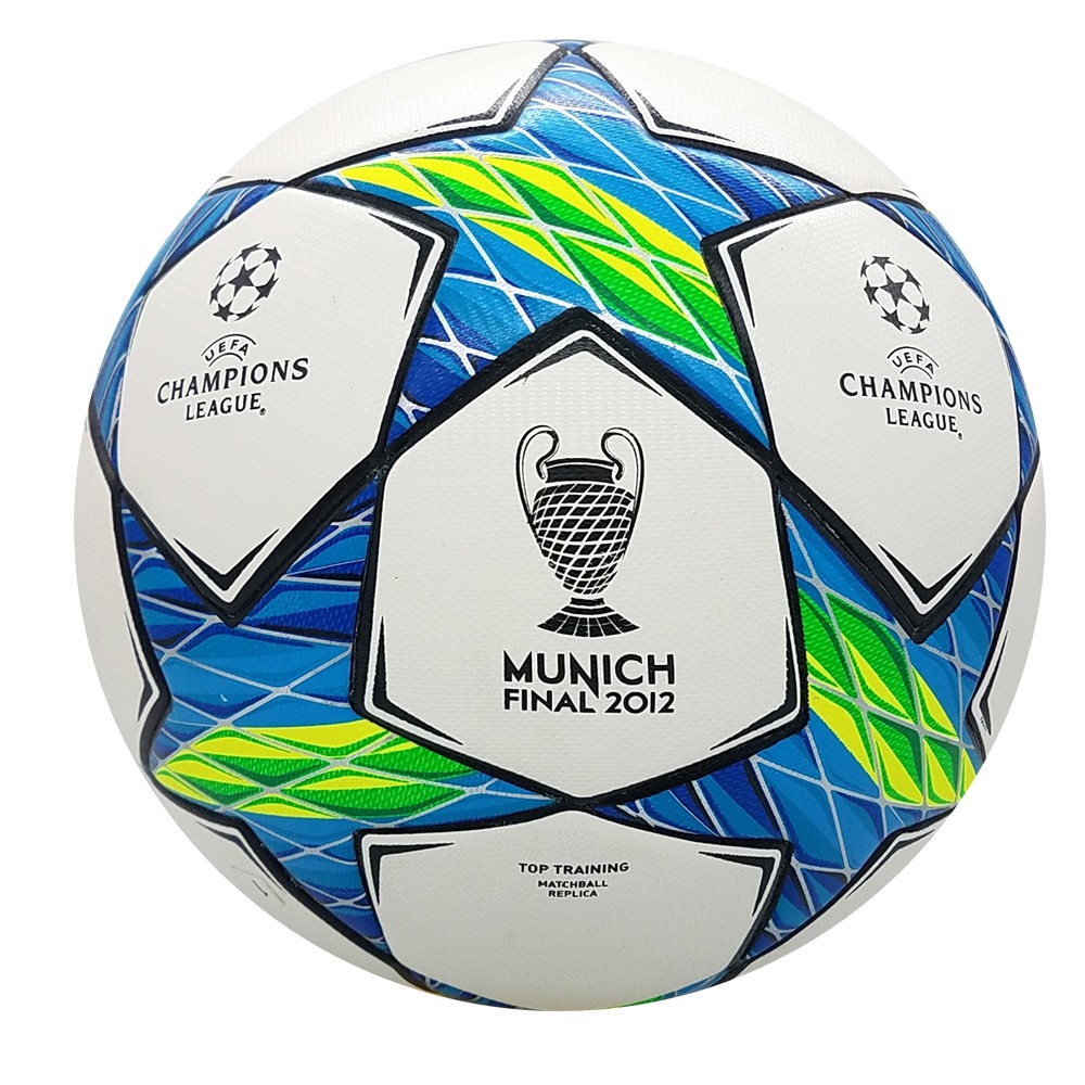 champions league ball 2012