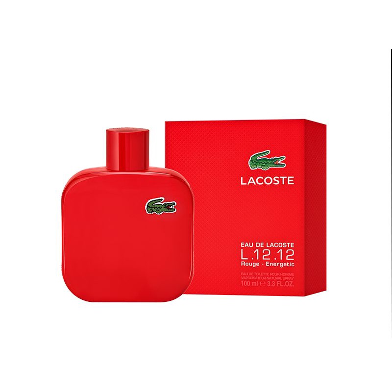 LACOSTE (EAT DE LACOSTE) | Shopee Malaysia