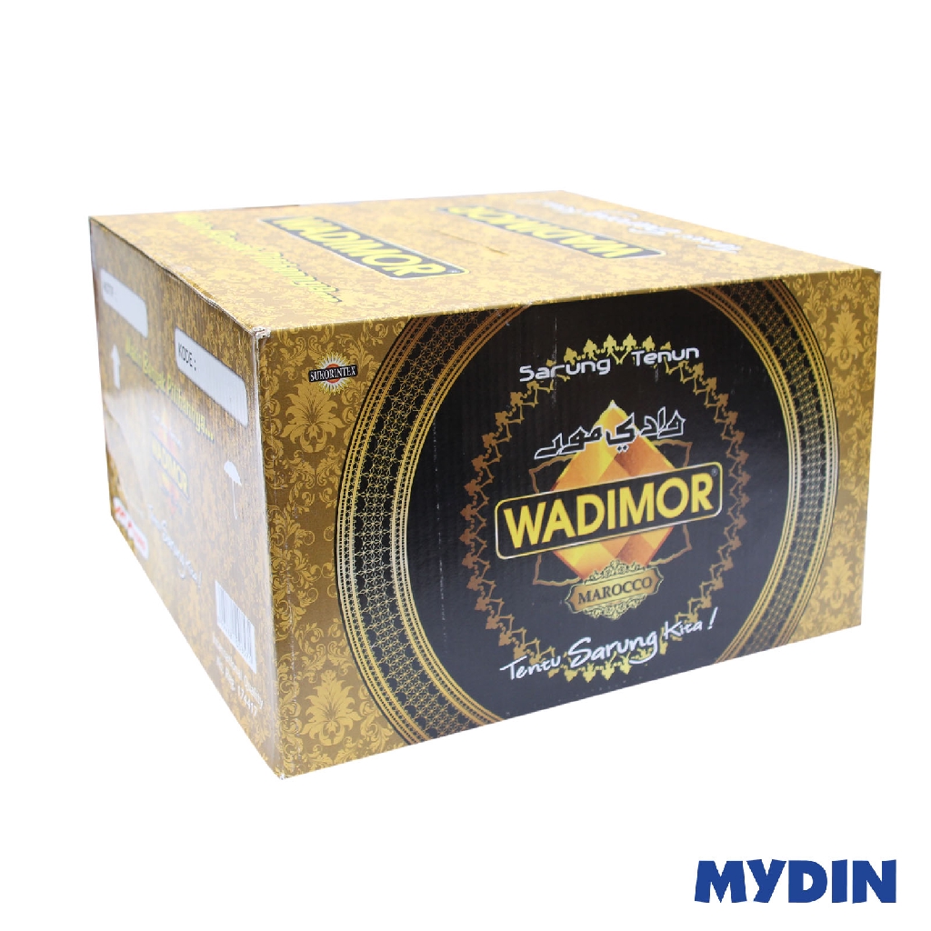 Wadimor Pelikat Marocco With Box WB179007 Assorted (10pcs) #Raya
