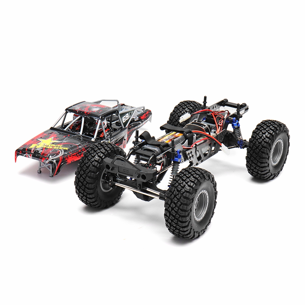 hsp hammer rock crawler