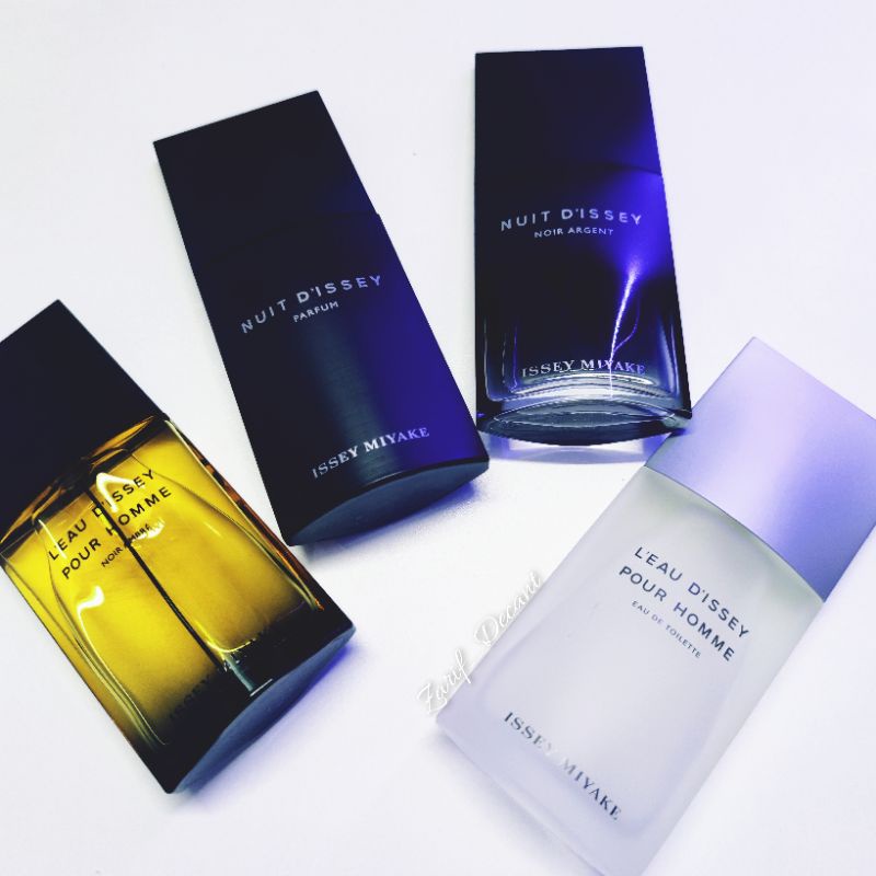 issey miyake nuit ambre