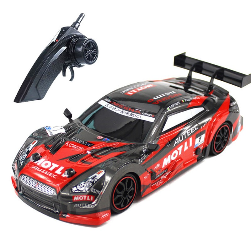 Buy RC Car drift kereta control GTR/Lexus 4WD Kereta Kontrol Drift 